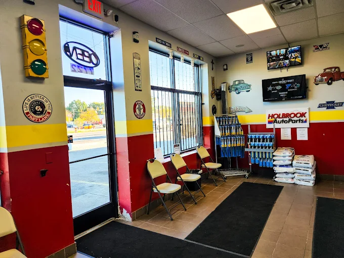 Auto Parts Near 8 Mile & Van Dyke