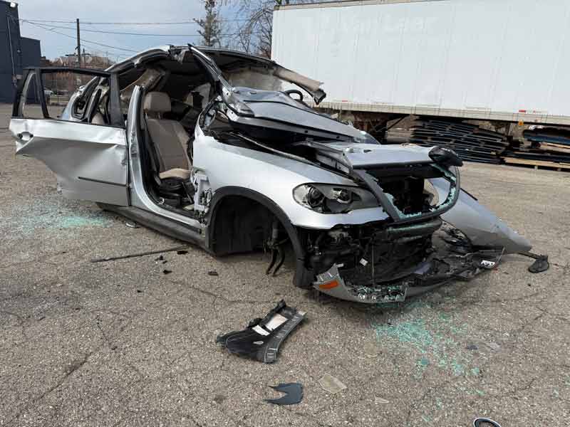 Donated car 1