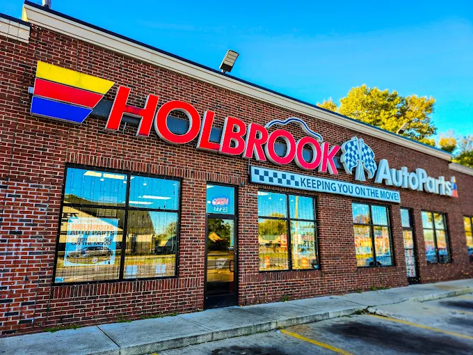 Holbrook Auto Parts 8 Mile & Van Dyke