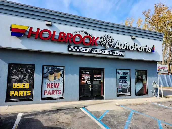 Holbrook Auto Parts Brownstown