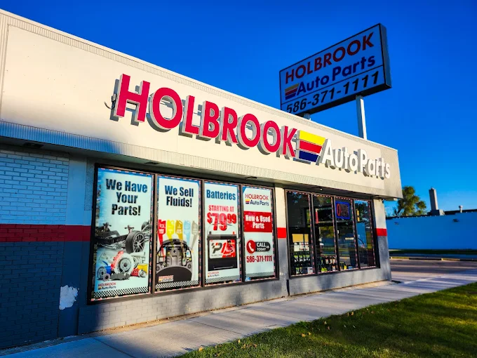 Holbrook Auto Parts Eastpointe