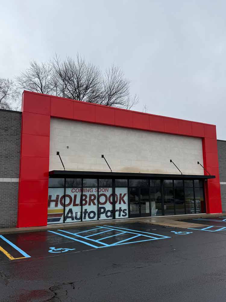 Holbrook Auto Parts Southfield