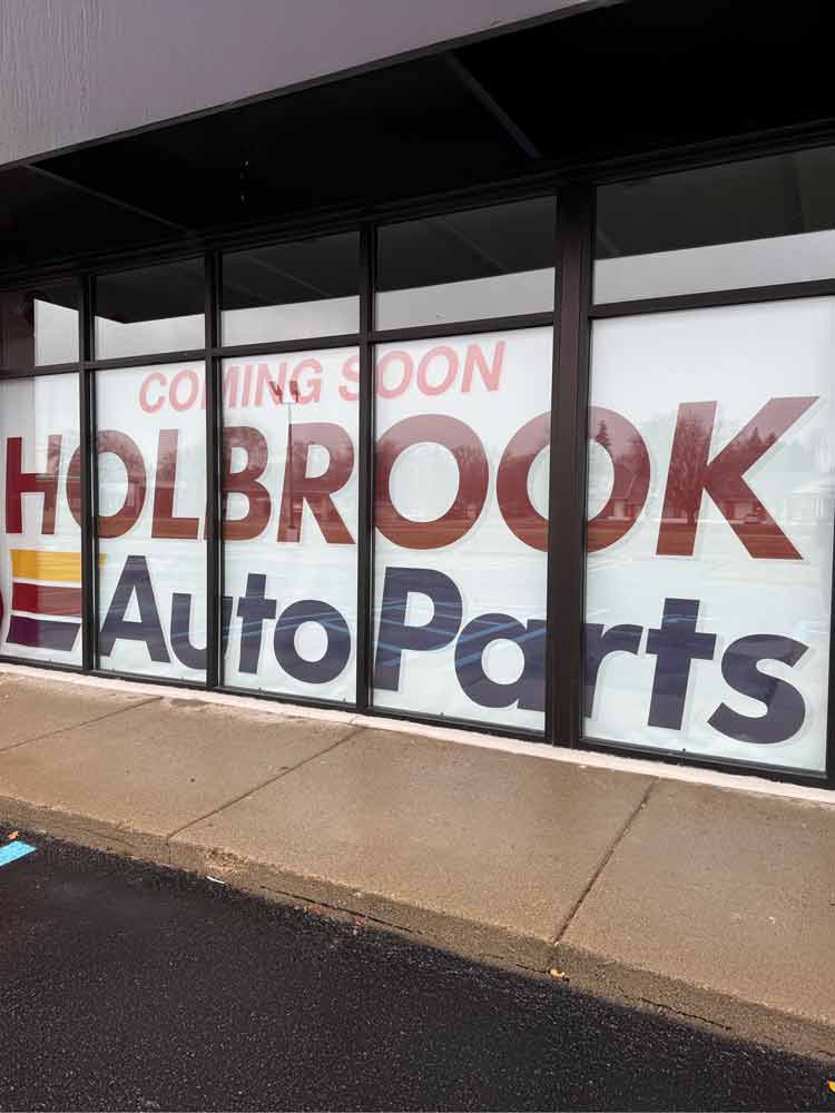 Holbrook Auto Parts in Lathrup Village