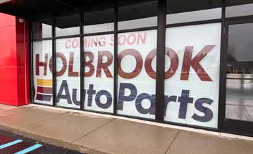 Holbrook Vernor & Livernois storefront