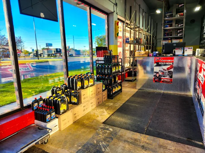 Holbrook Car & Truck Parts Eastpointe