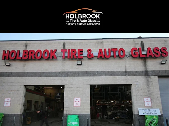 Holbrook Tire & Auto Glass Store
