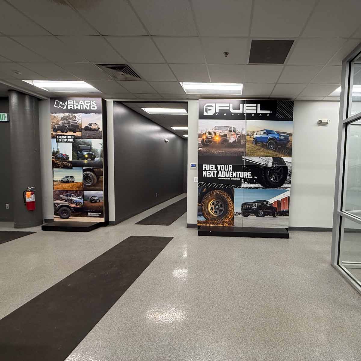 Holbrook Tire & Auto Service Interior