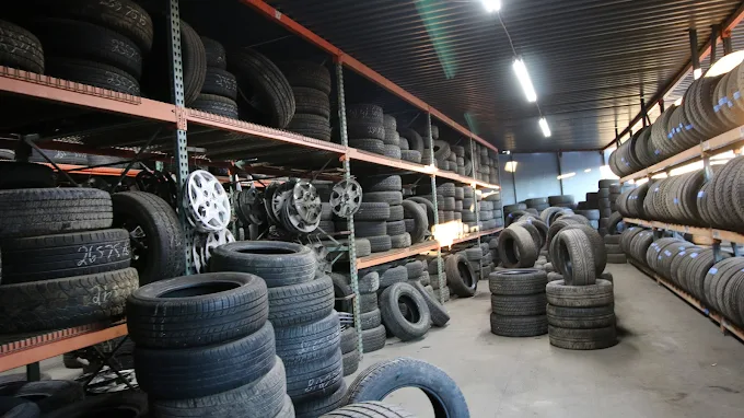 Holbrook Tire & Auto Glass Used Tires