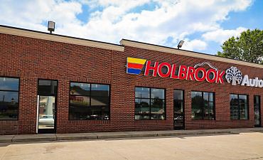 Holbrook 8-mile Storefront