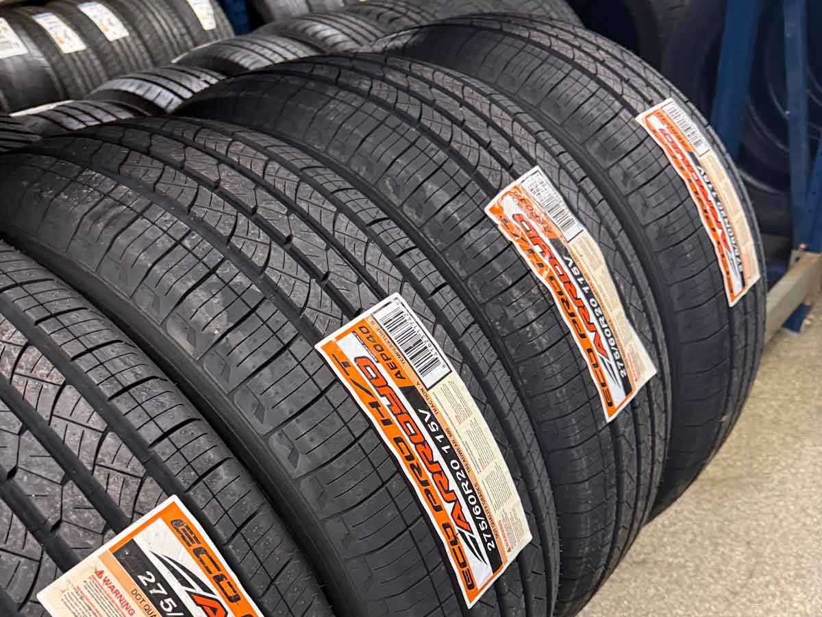 arroyo eco pro highway terrain tires