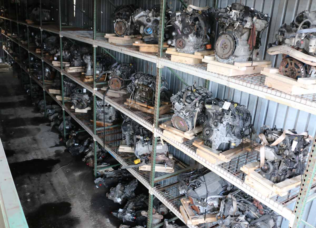 auto salvage yard near me