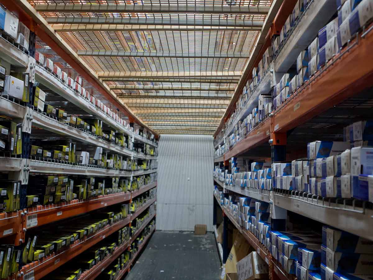 brake rotors and pads