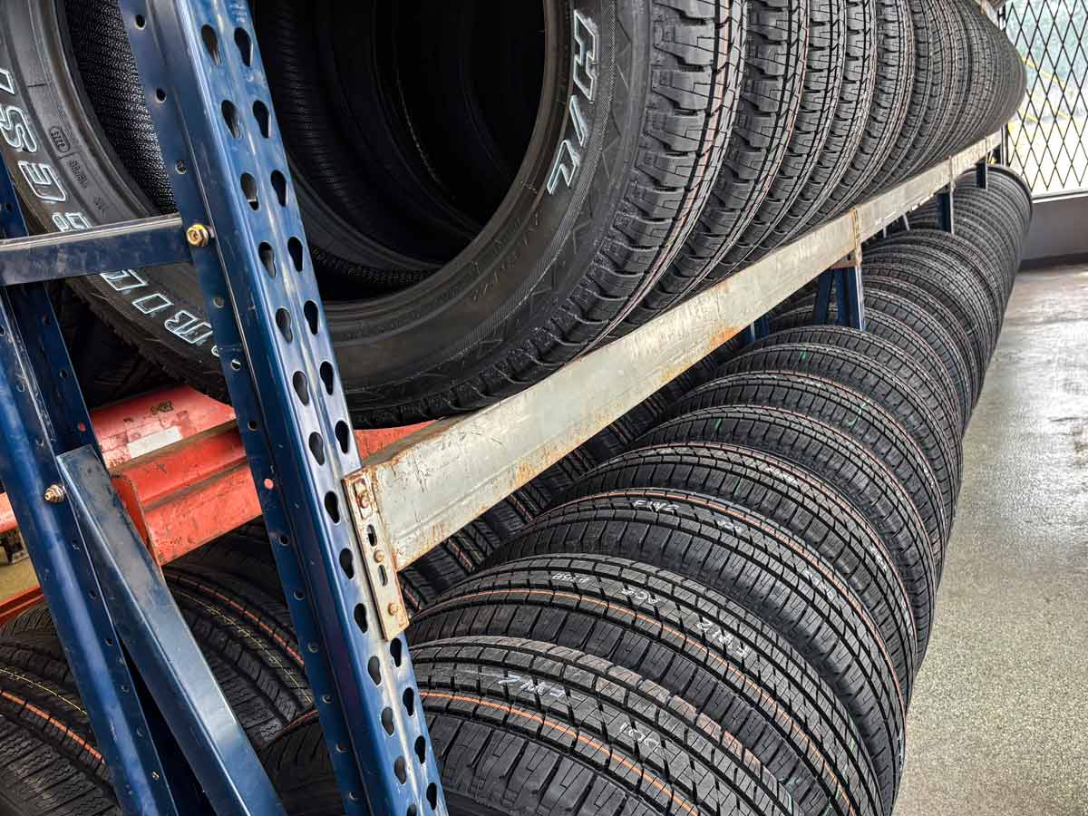 buy tires near me