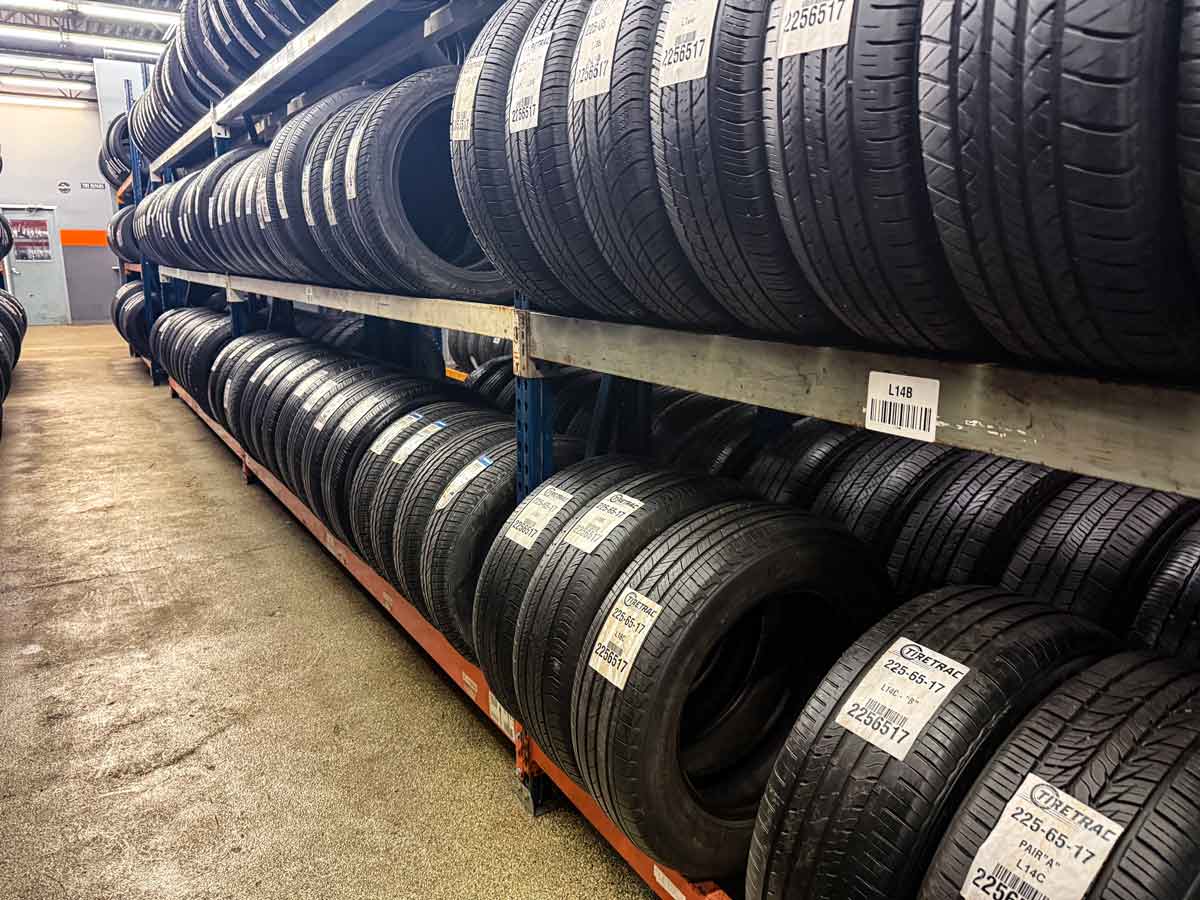 cheap truck tires