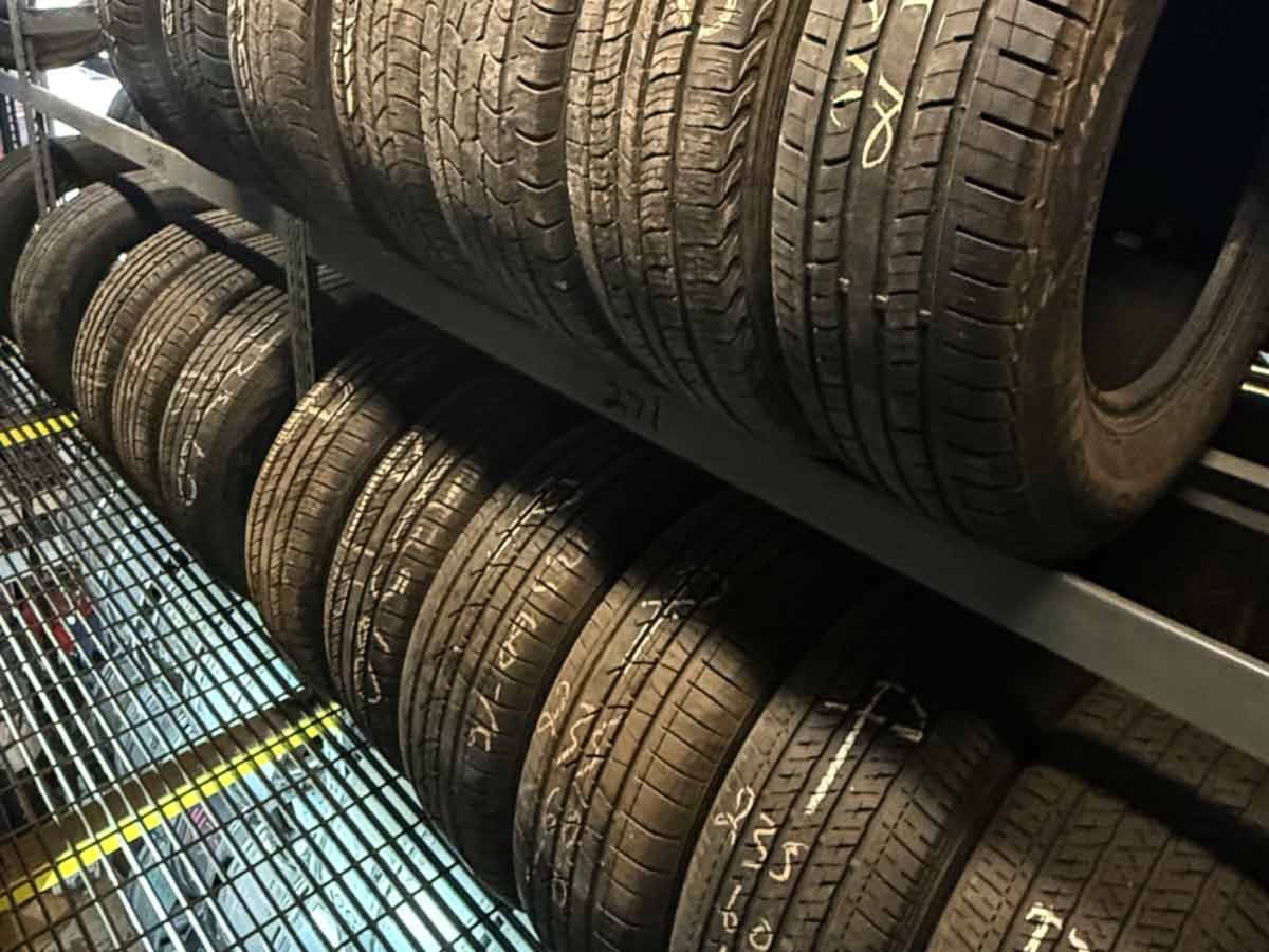 cheap used tires