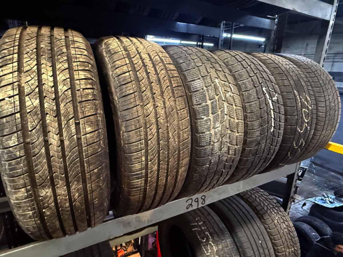 good used tires