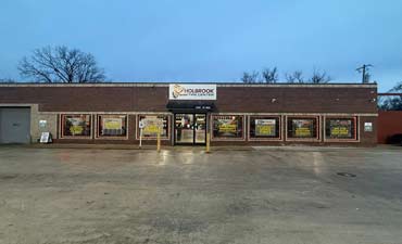 Holbrook Tire & Glass Center storefront