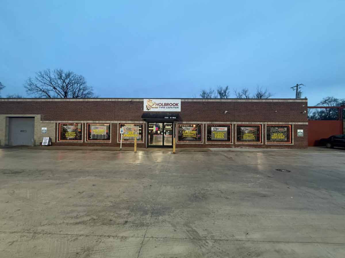 Holbrook Tire Center