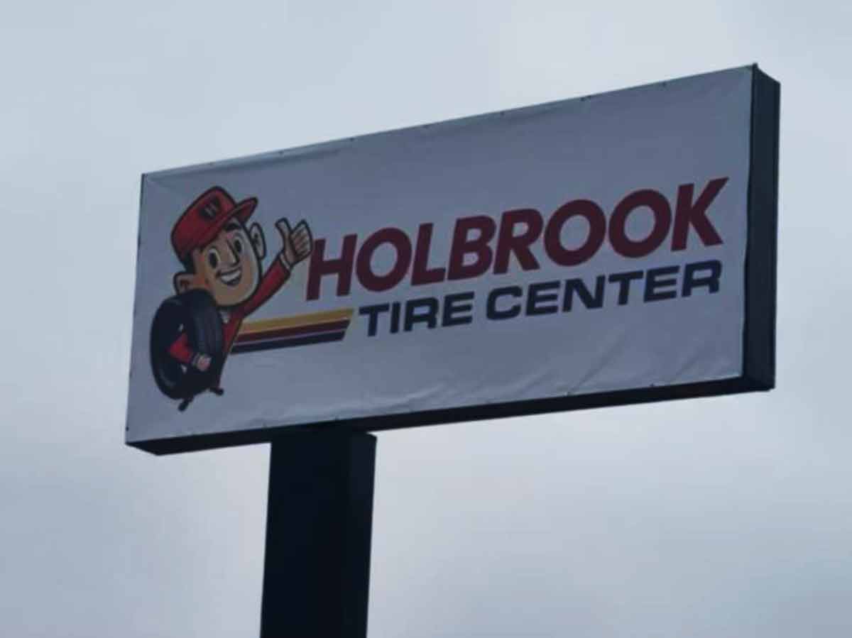 Holbrook Tire Shop