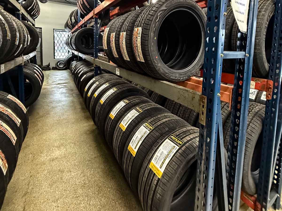 pickup truck tires