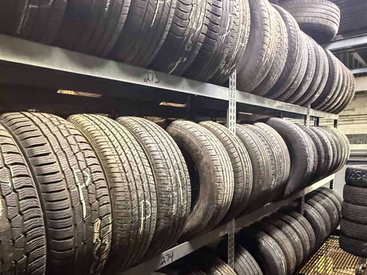 quality used tires