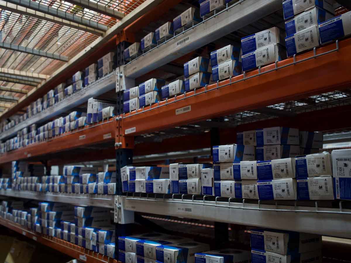 rotors and brake pads