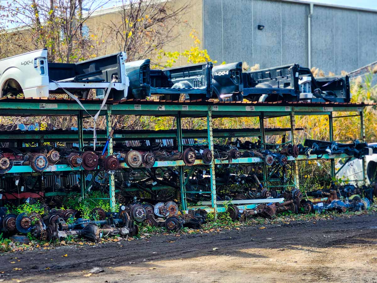 Salvage Yard Near Me | Sell Car to Salvage Yard in Detroit, MI, image size:1200x900