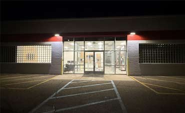 Holbrook Tire & Glass Center storefront