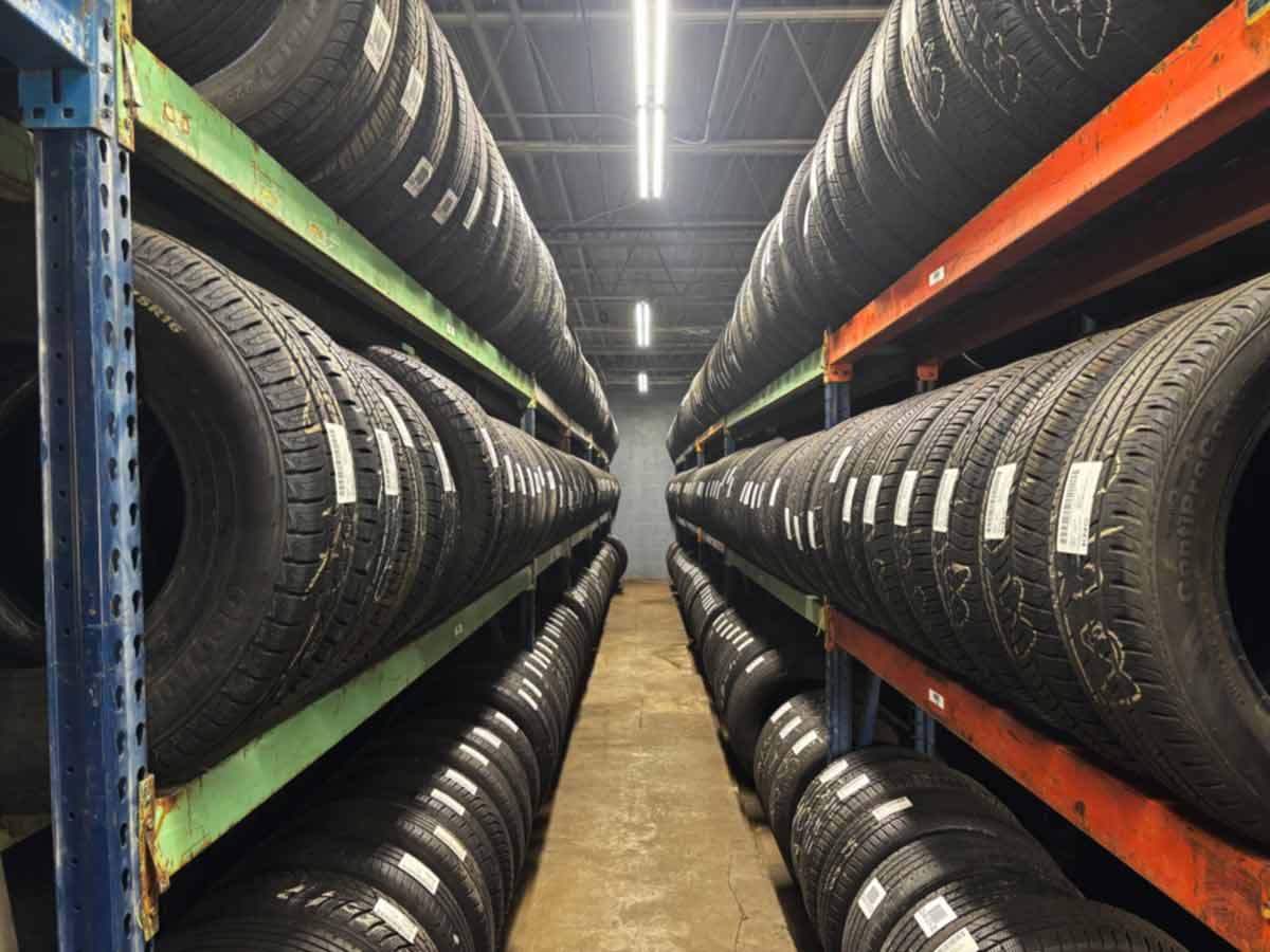 tires near me