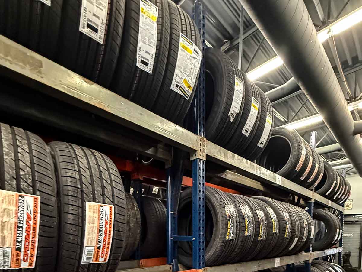 truck tires for sale