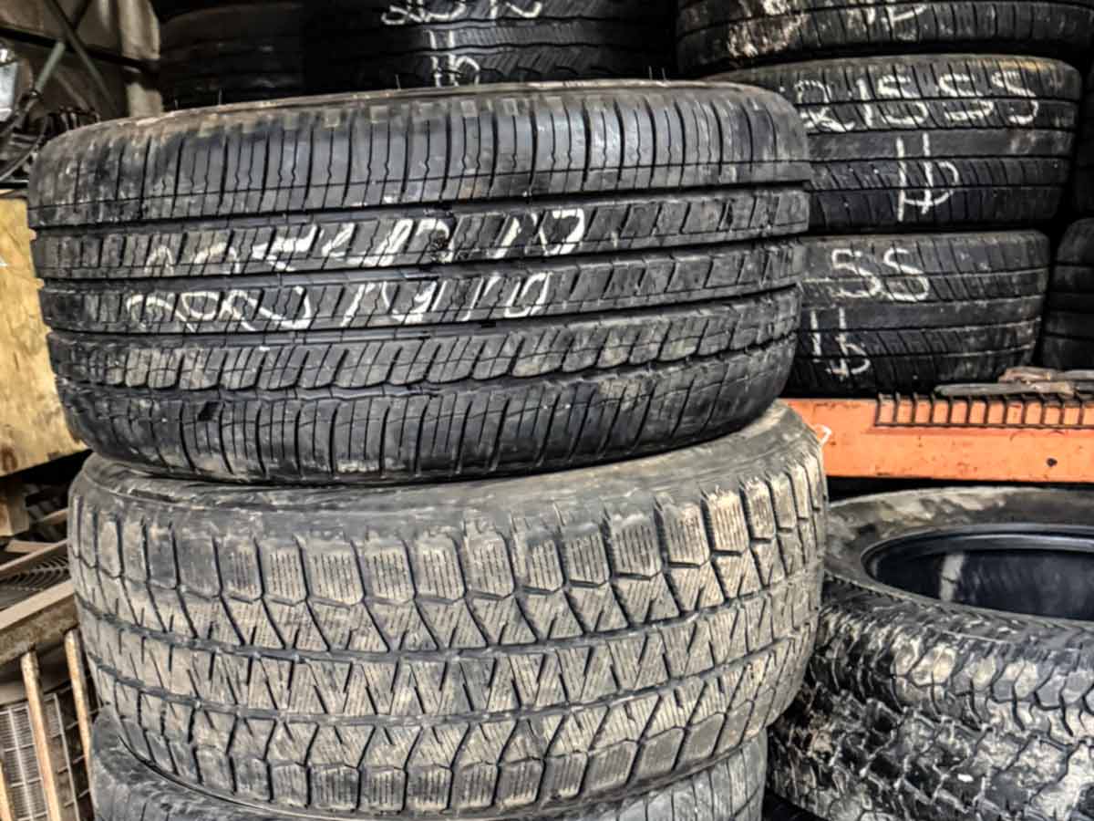 used tire dealer