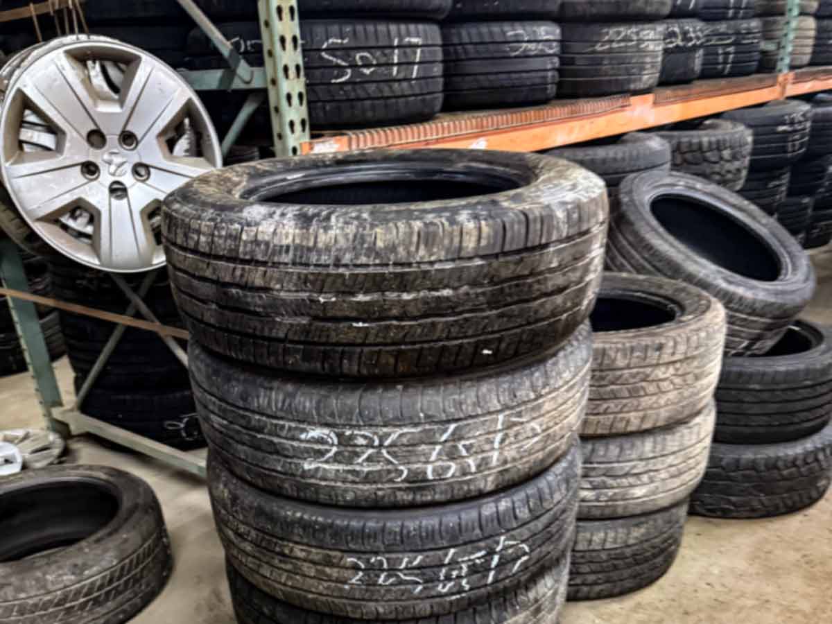 used tires for sale